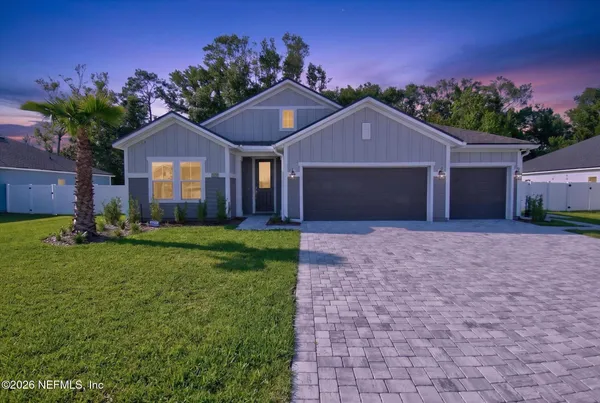 $550,000 | 97003 Mcgirts Creek Loop, Yulee, FL 32097