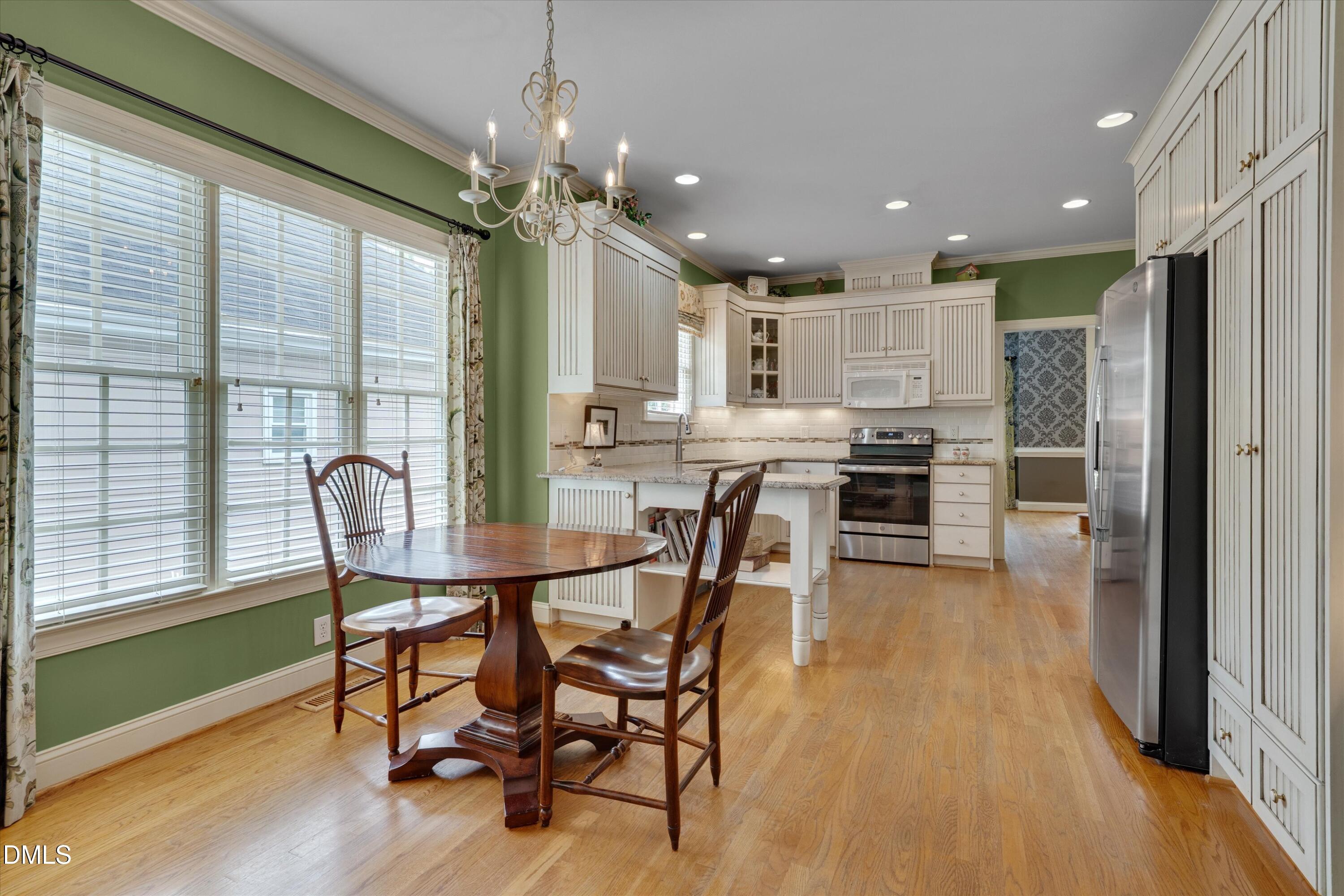 1429 Sandusky Lane Raleigh, NC 27614 - Photo 12 of 34 Dining Area