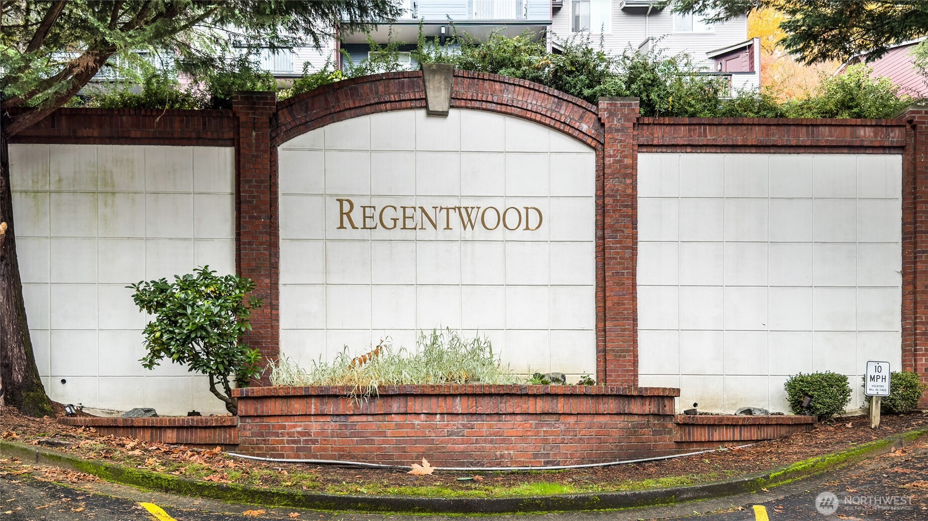 15615 Waynita Way Northeast, Unit B303 Bothell, WA 98011 - Photo 20 of 30 a view of outdoor space