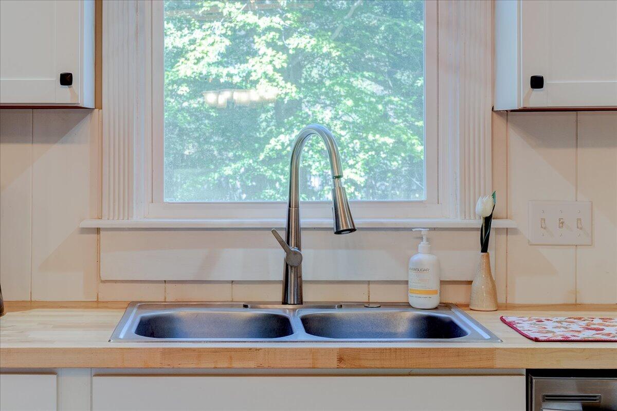 4534 Main Street Drakes Branch, VA 23937 - Photo 12 of 36 a kitchen with a sink and a window