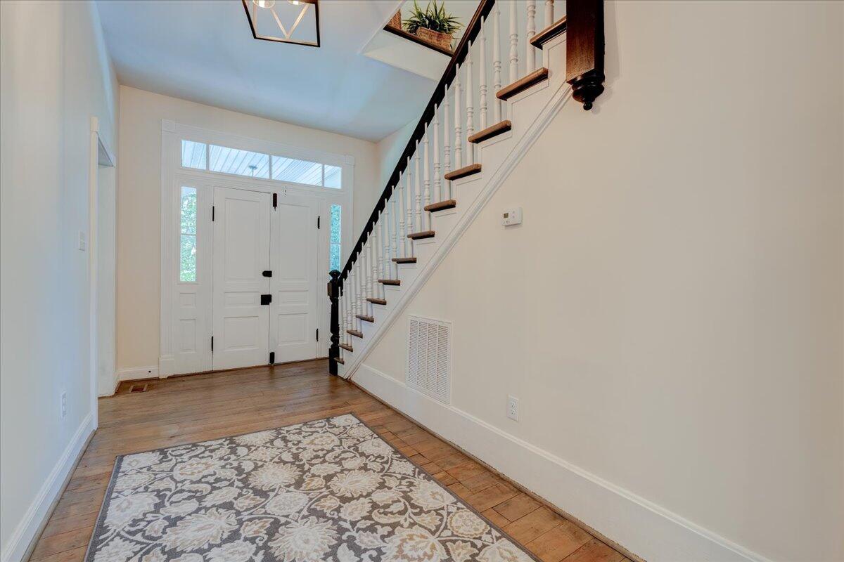 4534 Main Street Drakes Branch, VA 23937 - Photo 21 of 36 a view of an entryway with staircase