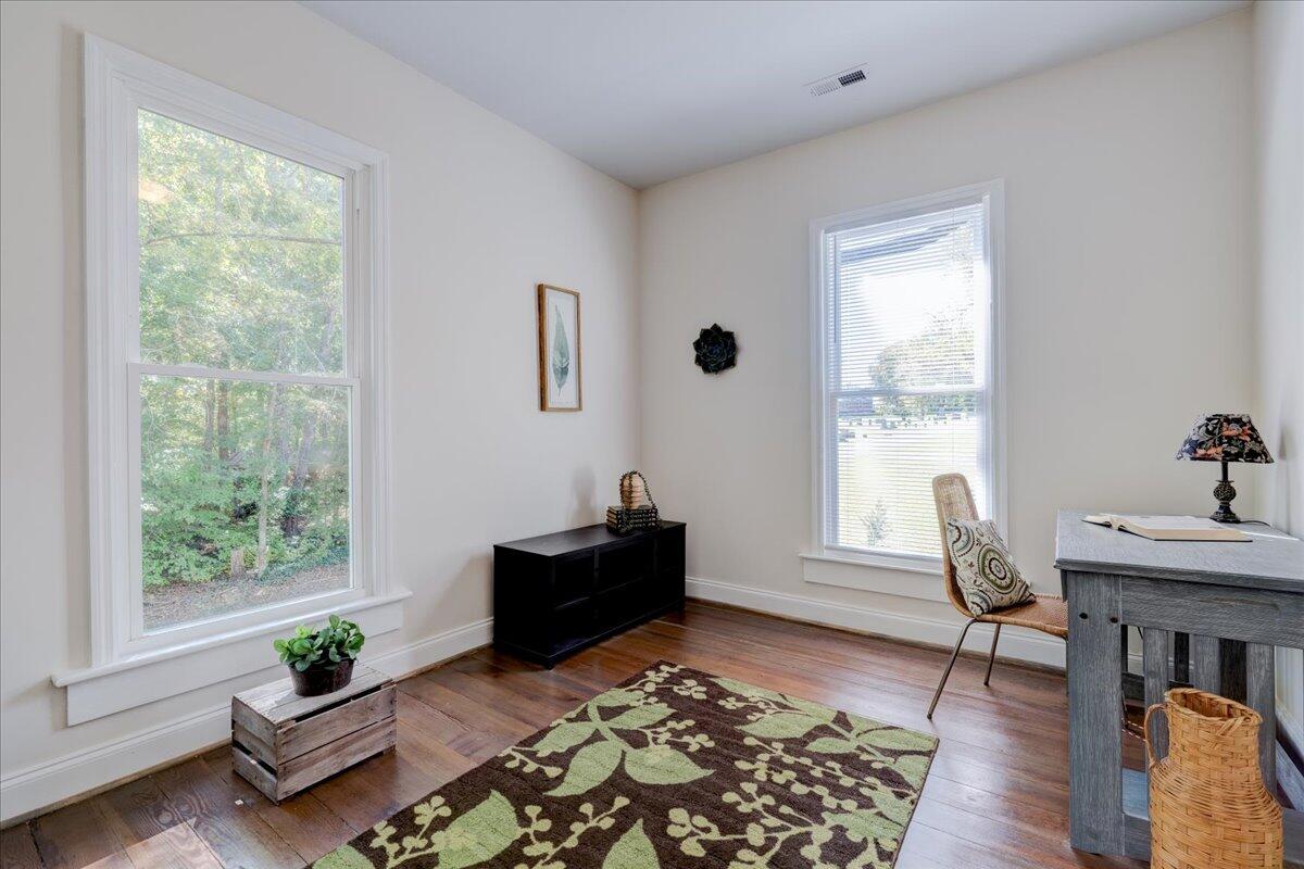4534 Main Street Drakes Branch, VA 23937 - Photo 27 of 36 a living room with furniture and wooden floor