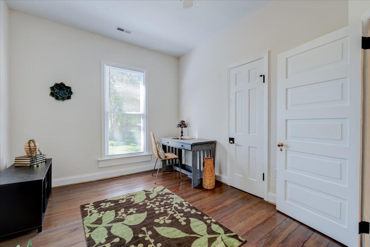 4534 Main Street Drakes Branch, VA 23937 - Photo 28 of 36 a view of a livingroom with furniture and a window