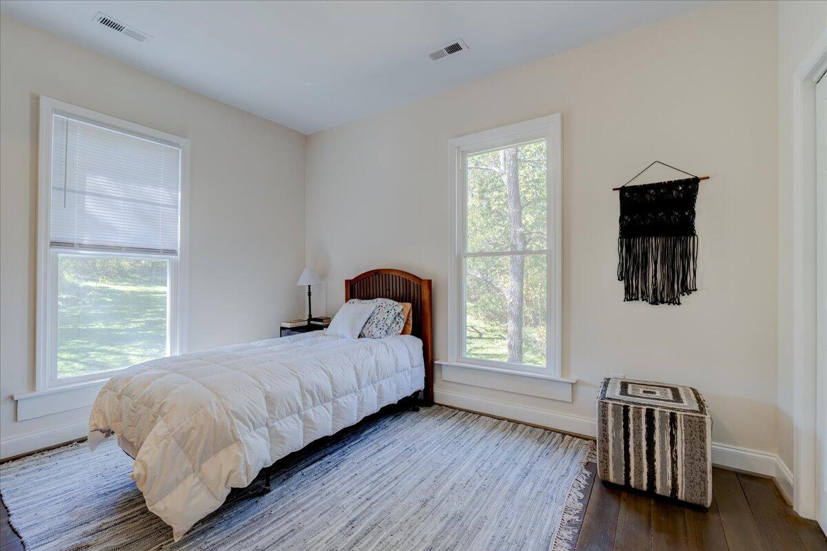 4534 Main Street Drakes Branch, VA 23937 - Photo 29 of 36 a bedroom with a bed and a window