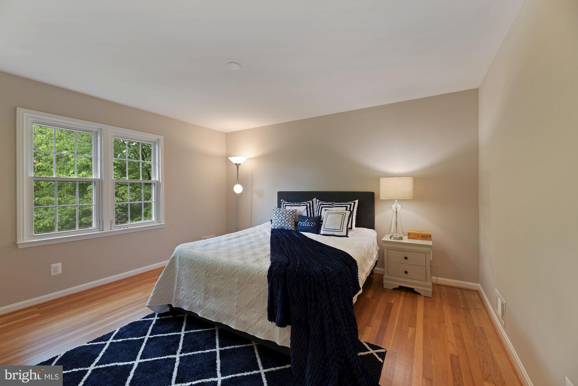 7700 Falstaff Road McLean, VA 22102 - Photo 20 of 48 Second Bedroom