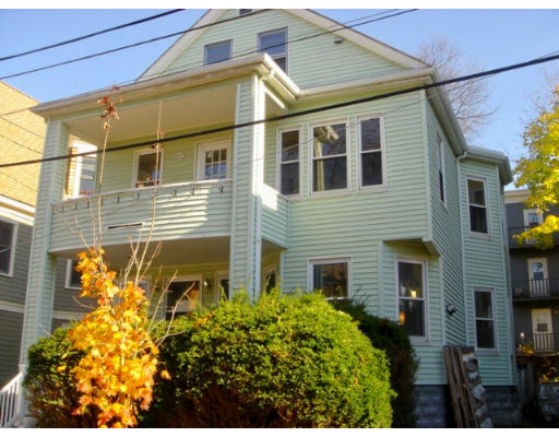 45 Russell Road, Unit 1 Somerville, MA 02144 - Photo 1 of 15 Gallery Image 1