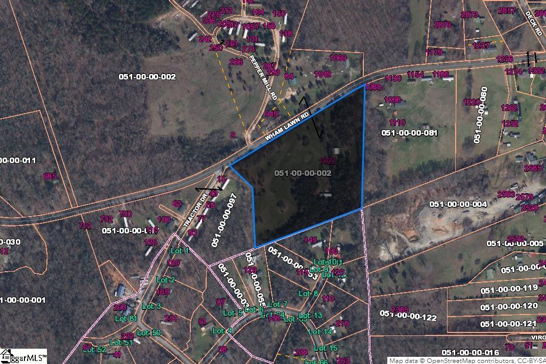 1022 Wham Lawn Road Gray Court, SC 29645 - Photo 17 of 17