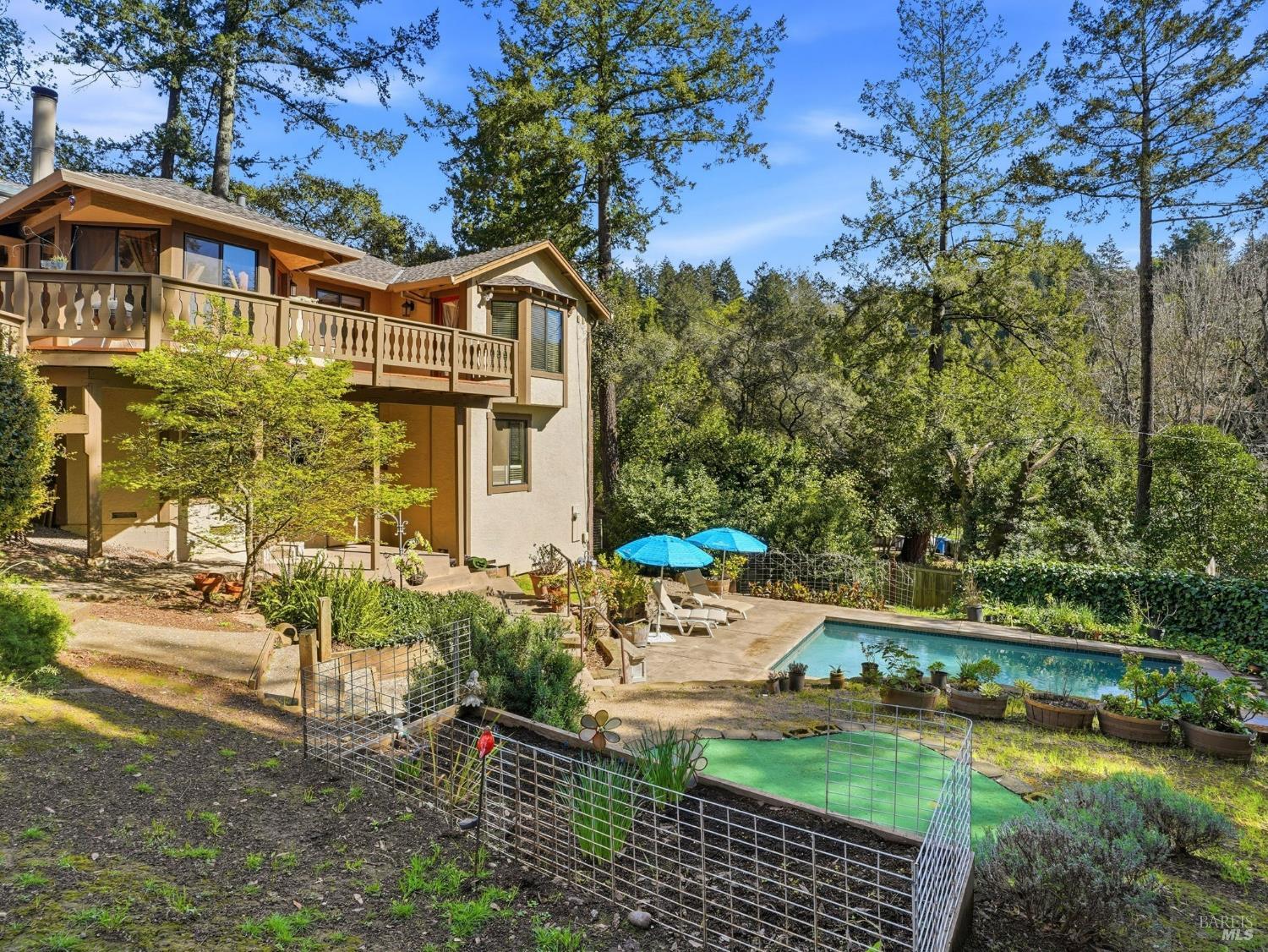 3460 Happy Valley Avenue Santa Rosa, CA 95404 - Photo 45 of 49