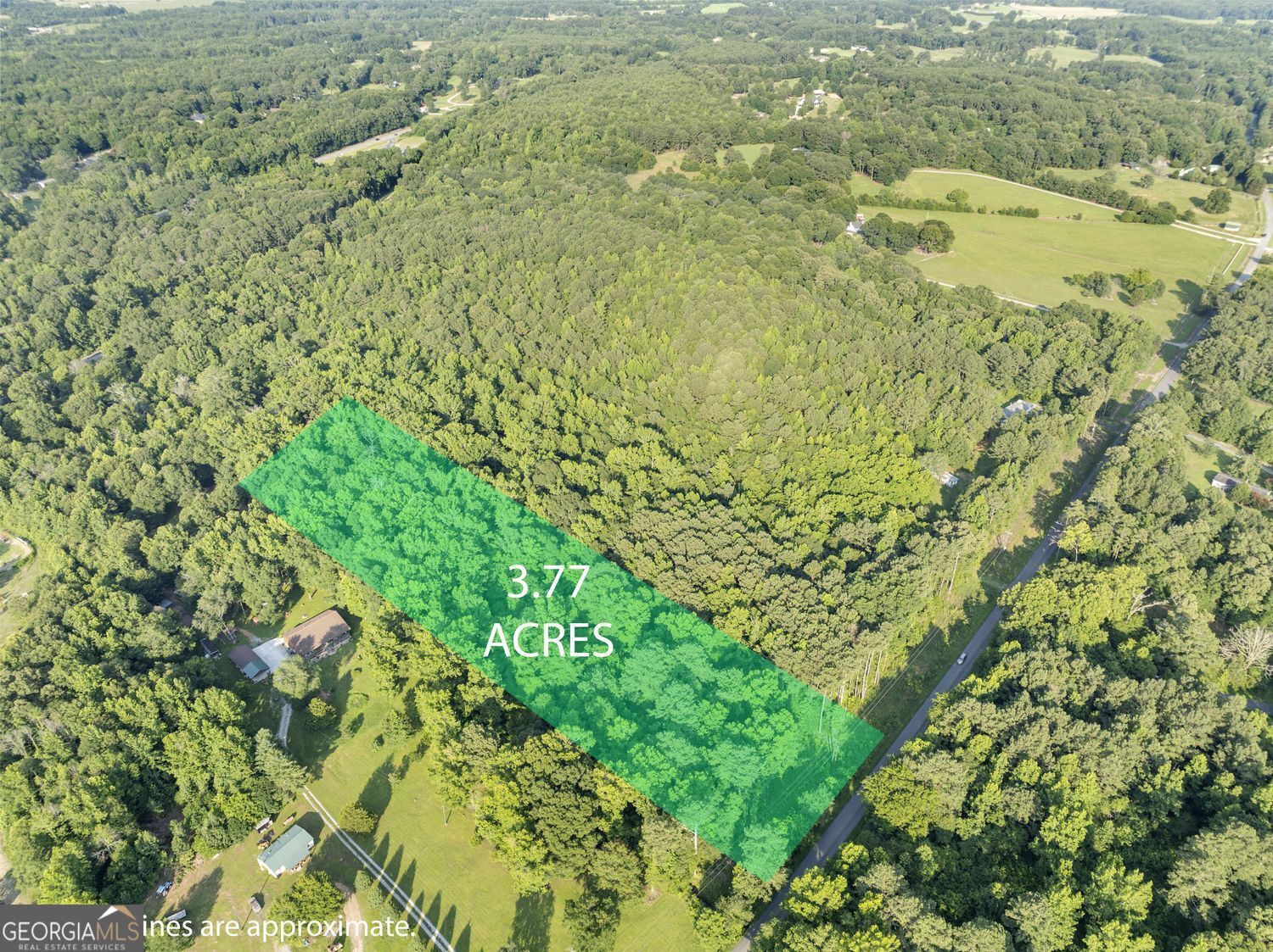 0 Old Rome Road Aragon, GA 30104 - Photo 2 of 4