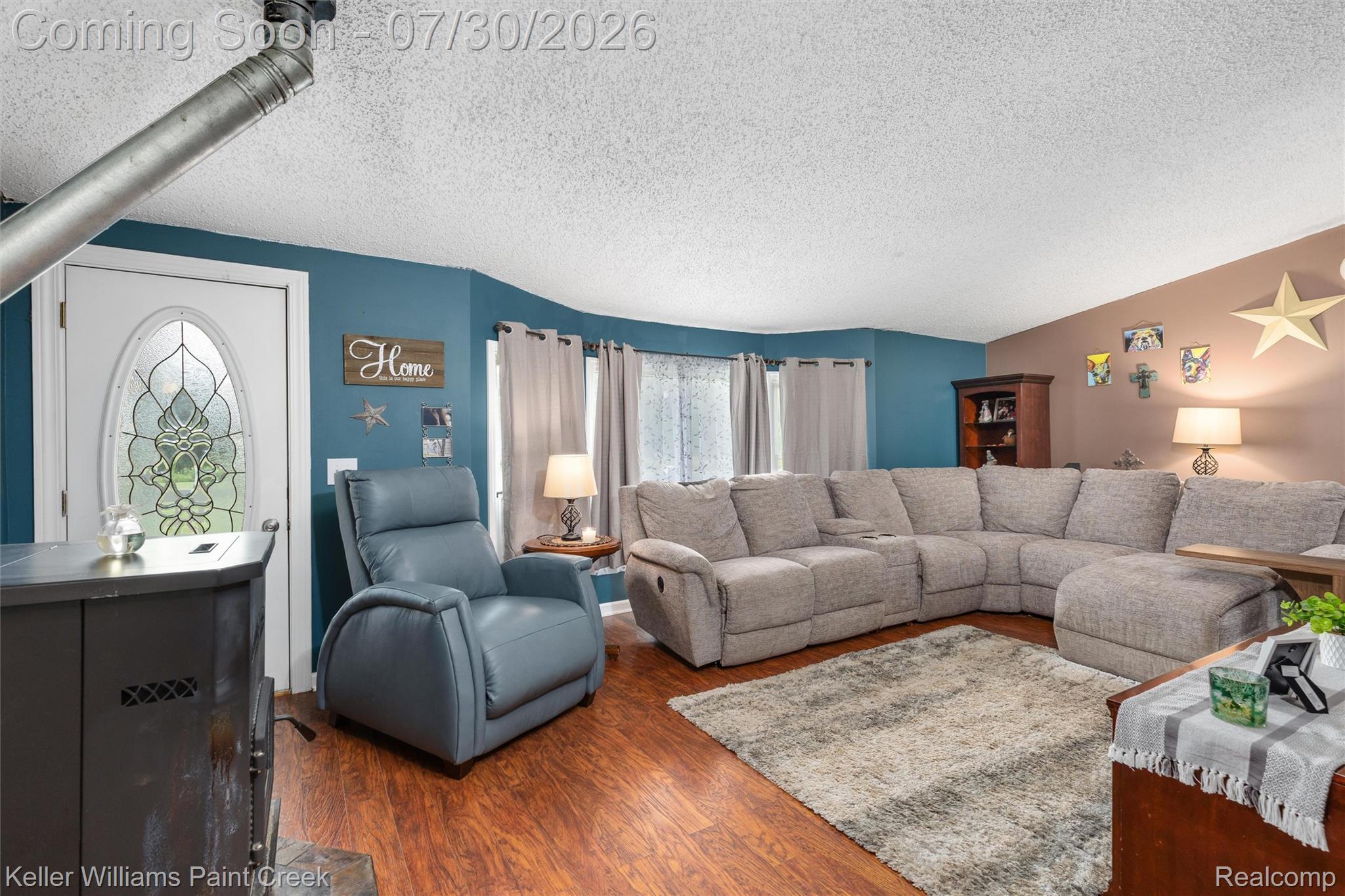 7544 Ravenswood Road Goodells, MI 48027 - Photo 13 of 42 Living room