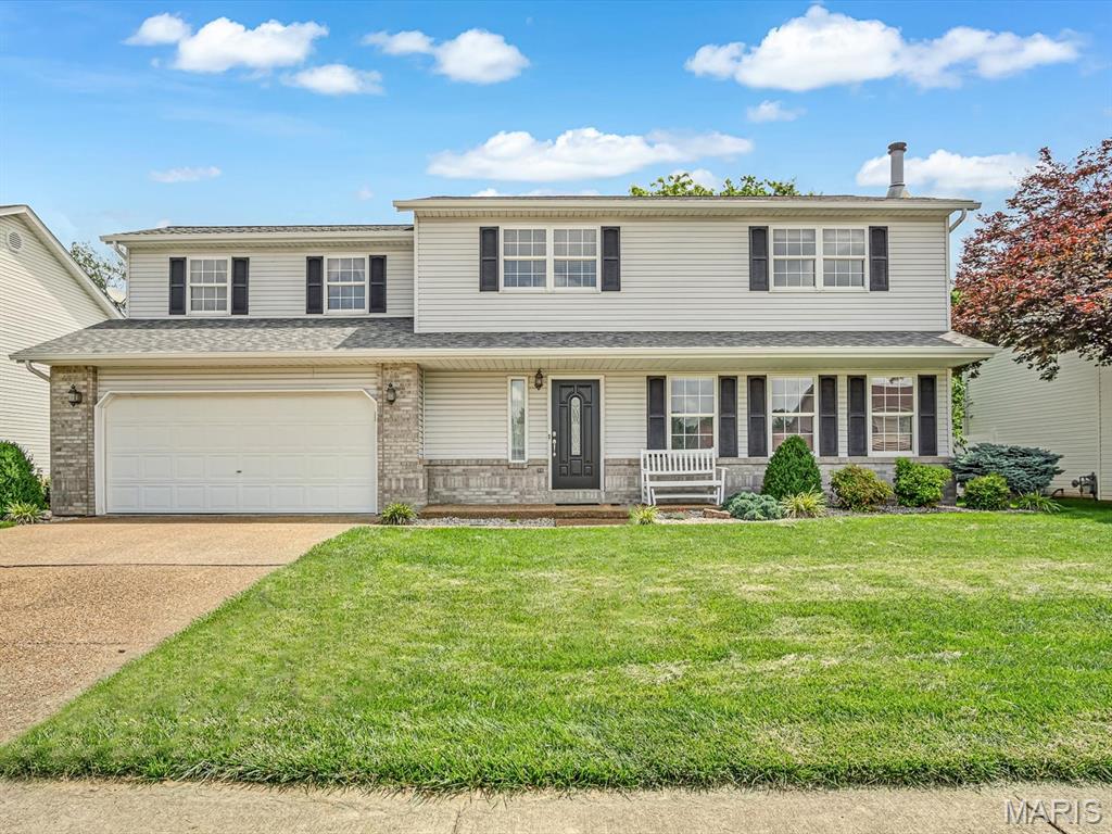 716 Sundance Trail Troy, IL 62294 - Photo 5 of 33