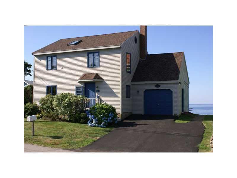 131 Nubble Road York, ME 03909 - Photo 1 of 9 Exterior Front.