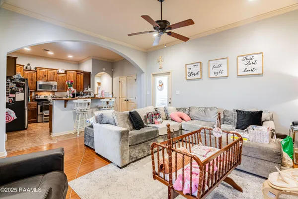 $205,000 | 902 Pelican Ridge Cove, Carencro, LA 70520