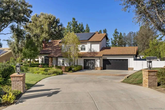 $3,790,000 | 14224 Harrow Place, Poway, CA 92064