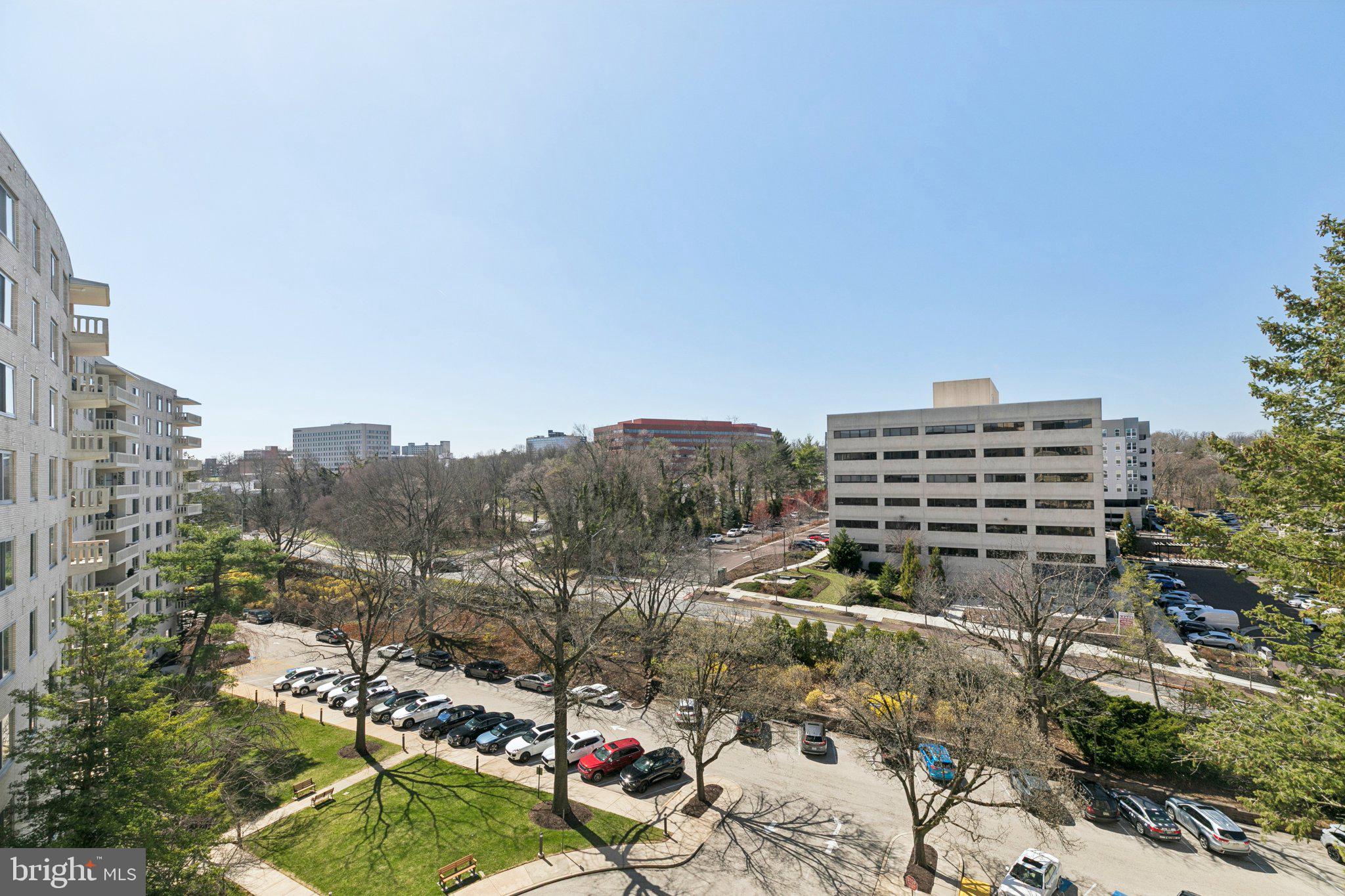 191 Presidential Boulevard, Unit R724 Bala Cynwyd, PA 19004 - Photo 16 of 19 a view of a city with tall buildings