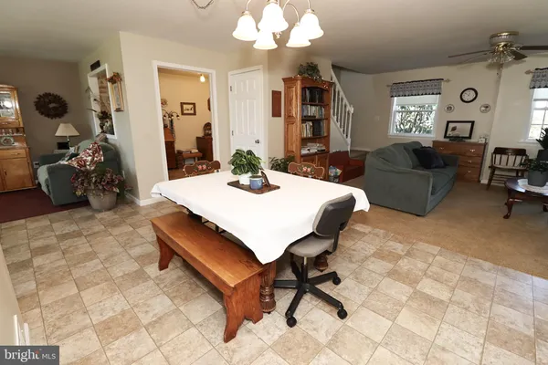 a view of a wooden floor