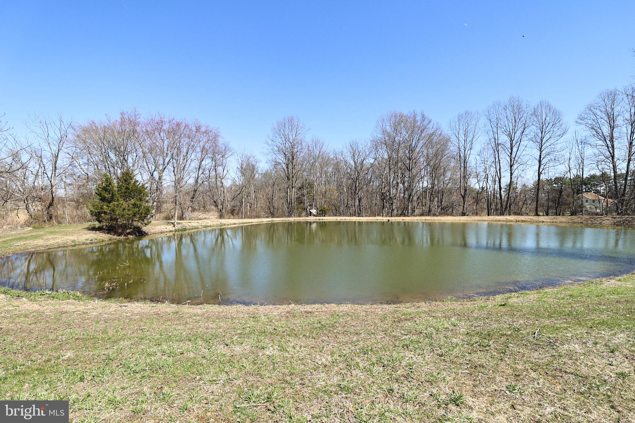 133 Avis Mill Road Pilesgrove, NJ 08098 - Photo 52 of 58 a view of a lake
