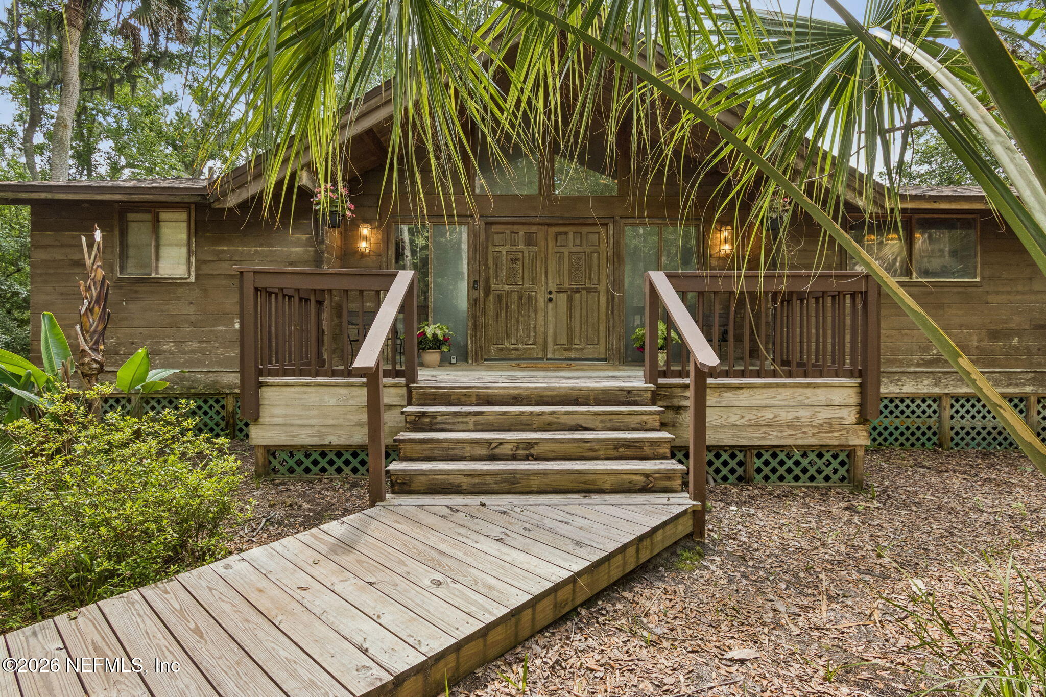 1173 Neck Road Ponte Vedra Beach, FL 32082 - Photo 2 of 39 Front Entry