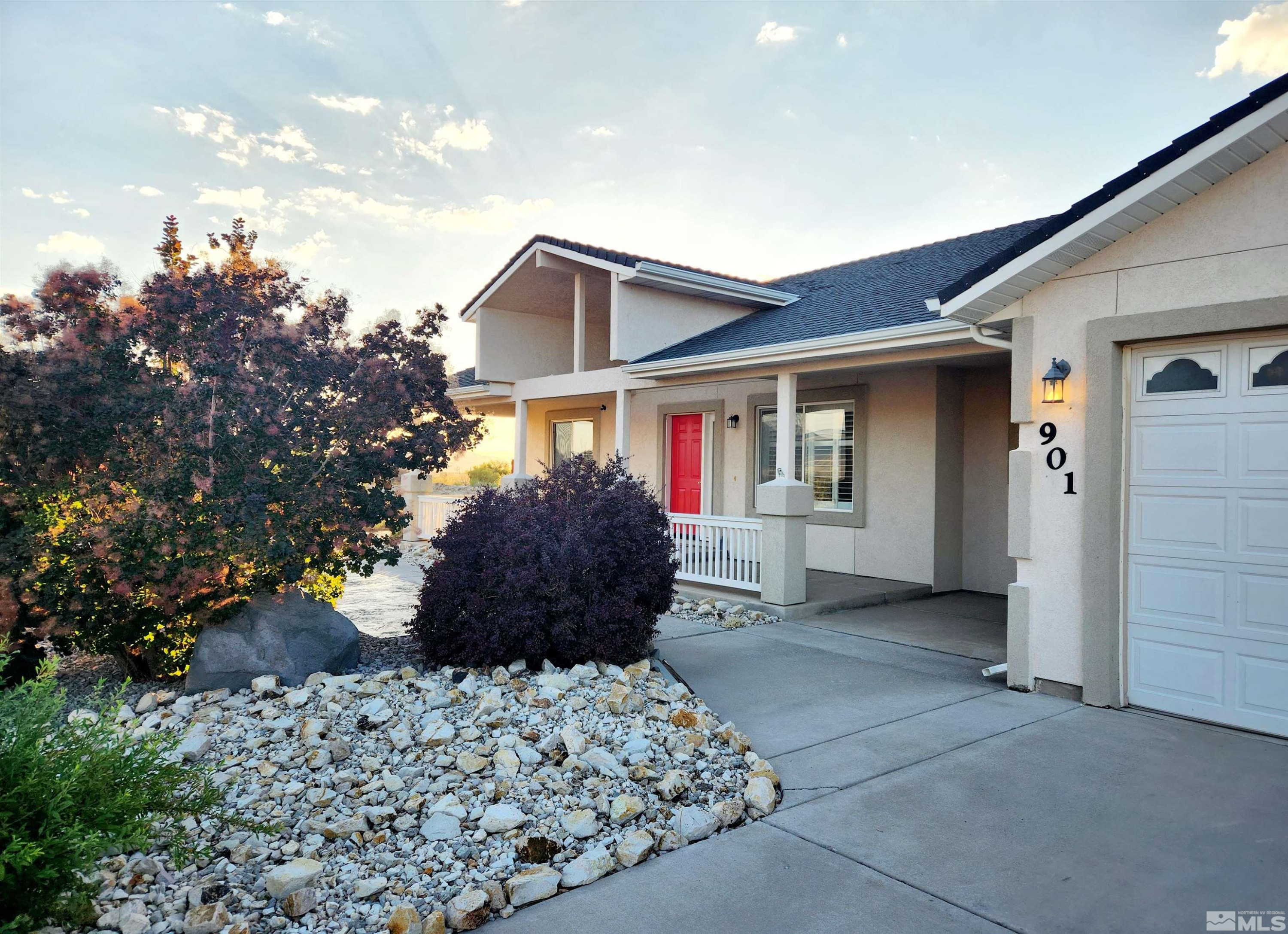901 Red Rock Road Fernley, NV 89408 - Photo 1 of 1 Photo 1