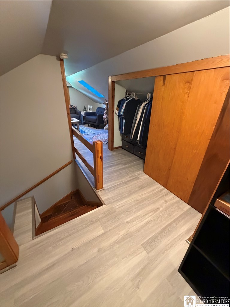 18 Risley Street Pomfret, NY 14063 - Photo 22 of 40 3rd Bedroom Attic