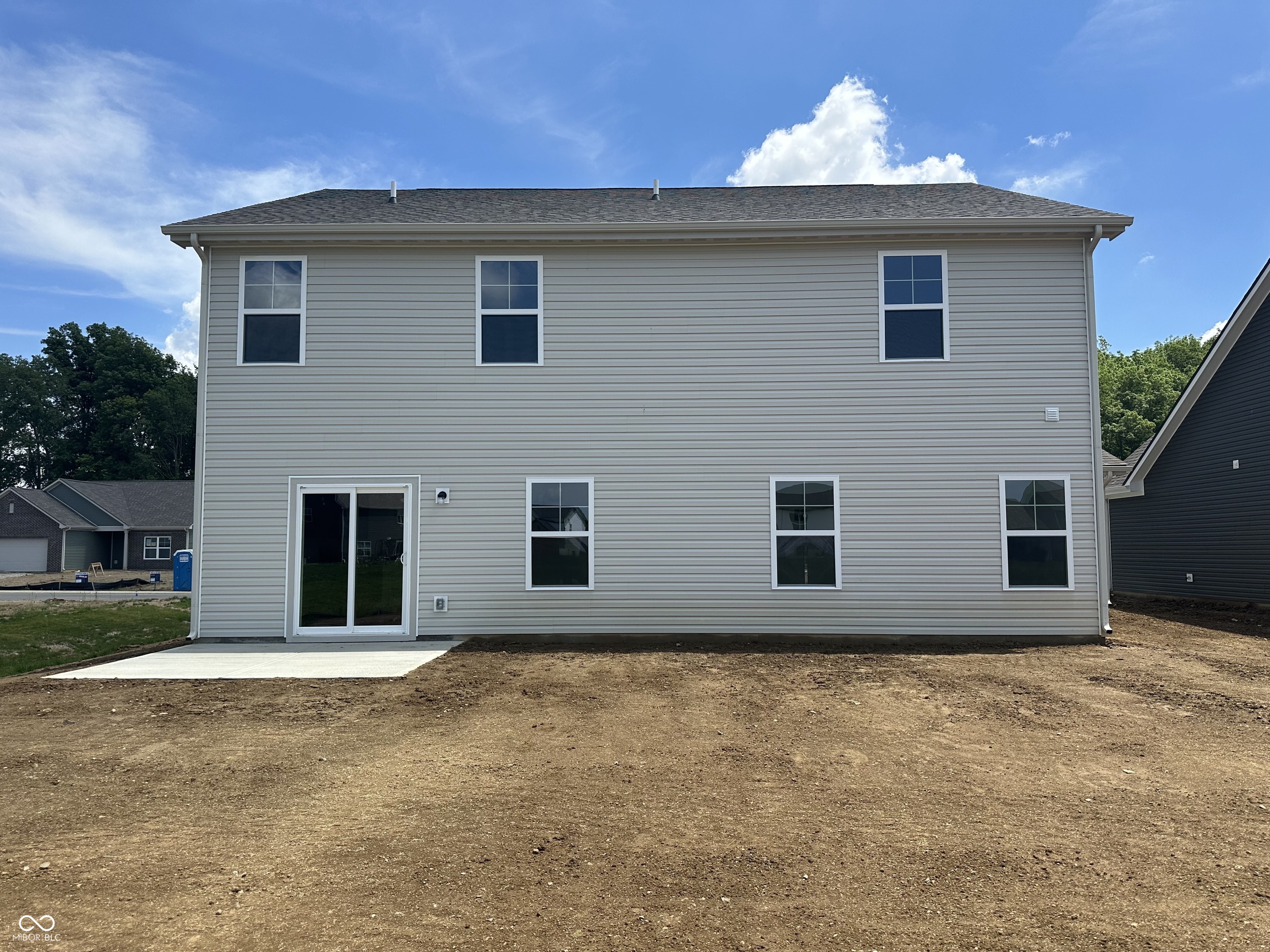 1627 Pebble Bch Drive Pendleton, IN 46064 - Photo 27 of 36