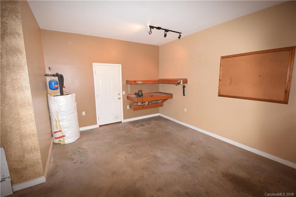 171 Hunters Trace Rutherfordton, NC 28139 - Photo 12 of 24 a view of a room with storage and utility