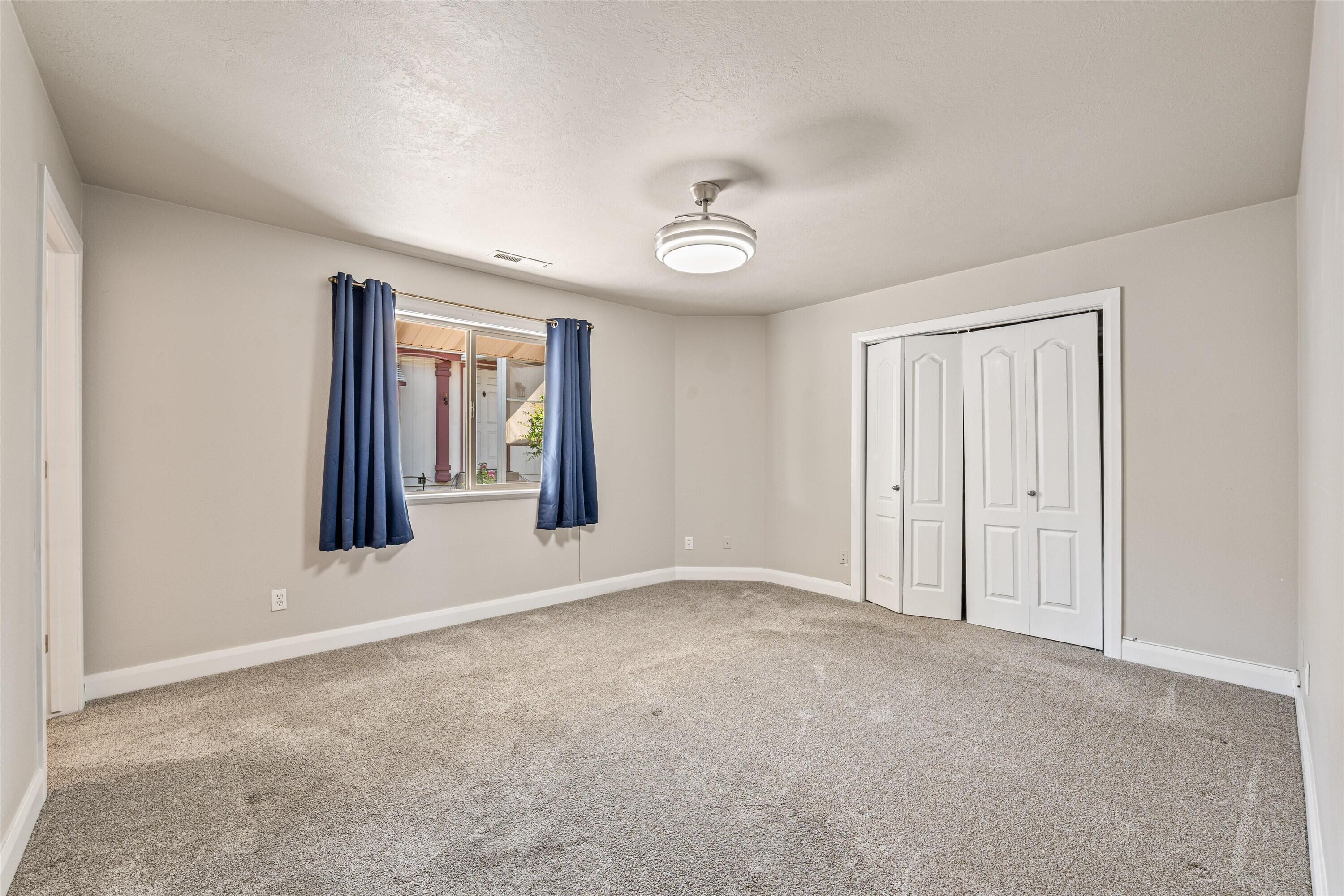 2721 East Riverside Drive, Unit 38 St. George, UT 84790 - Photo 20 of 47 Master Bedroom