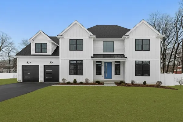 $1,574,000 | 14 Earle Stewart Lane, Unit LOT 3, Wrentham, MA 02093