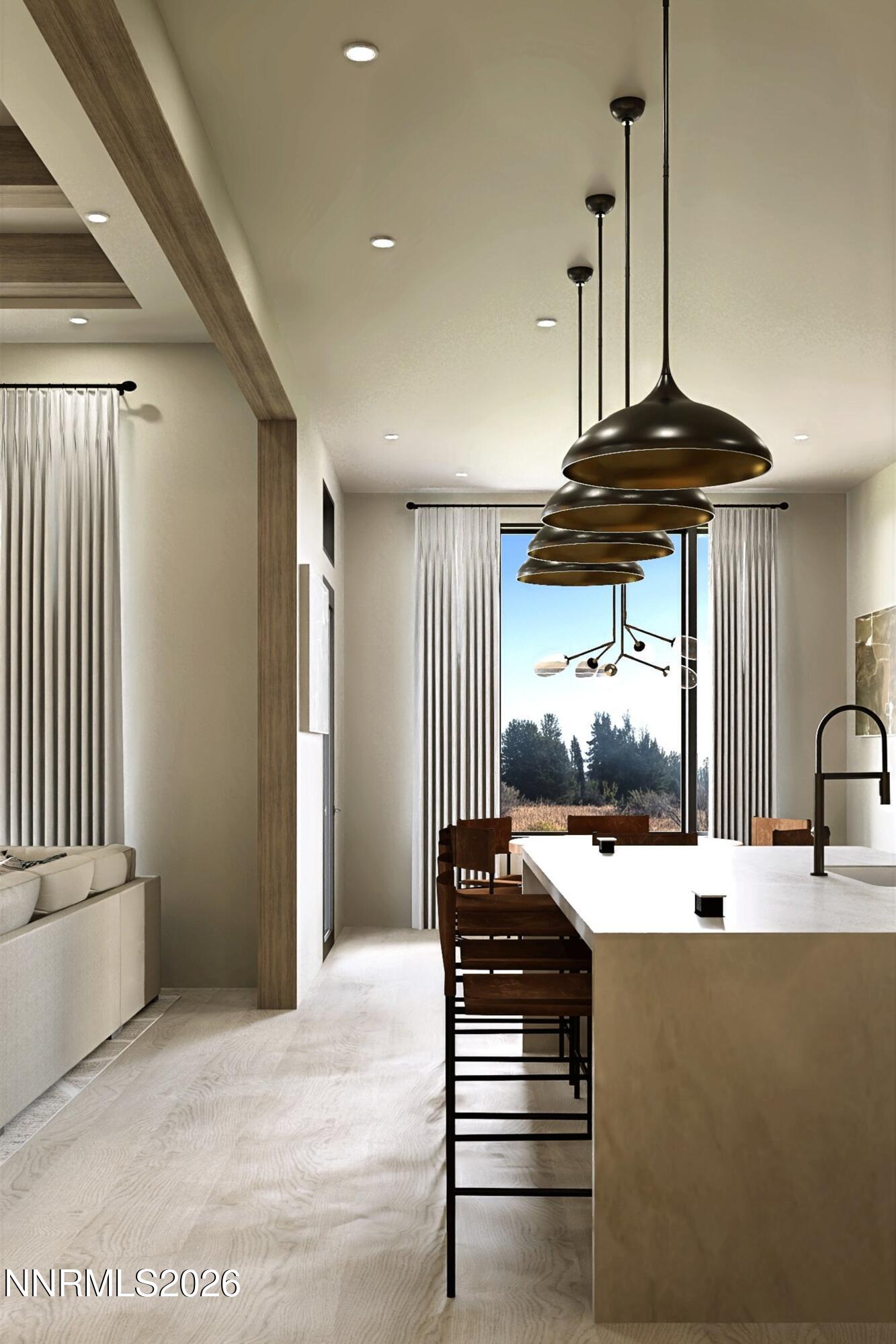 16960 Salut Court Reno, NV 89511 - Photo 12 of 53 014_kitchen_view_2_377