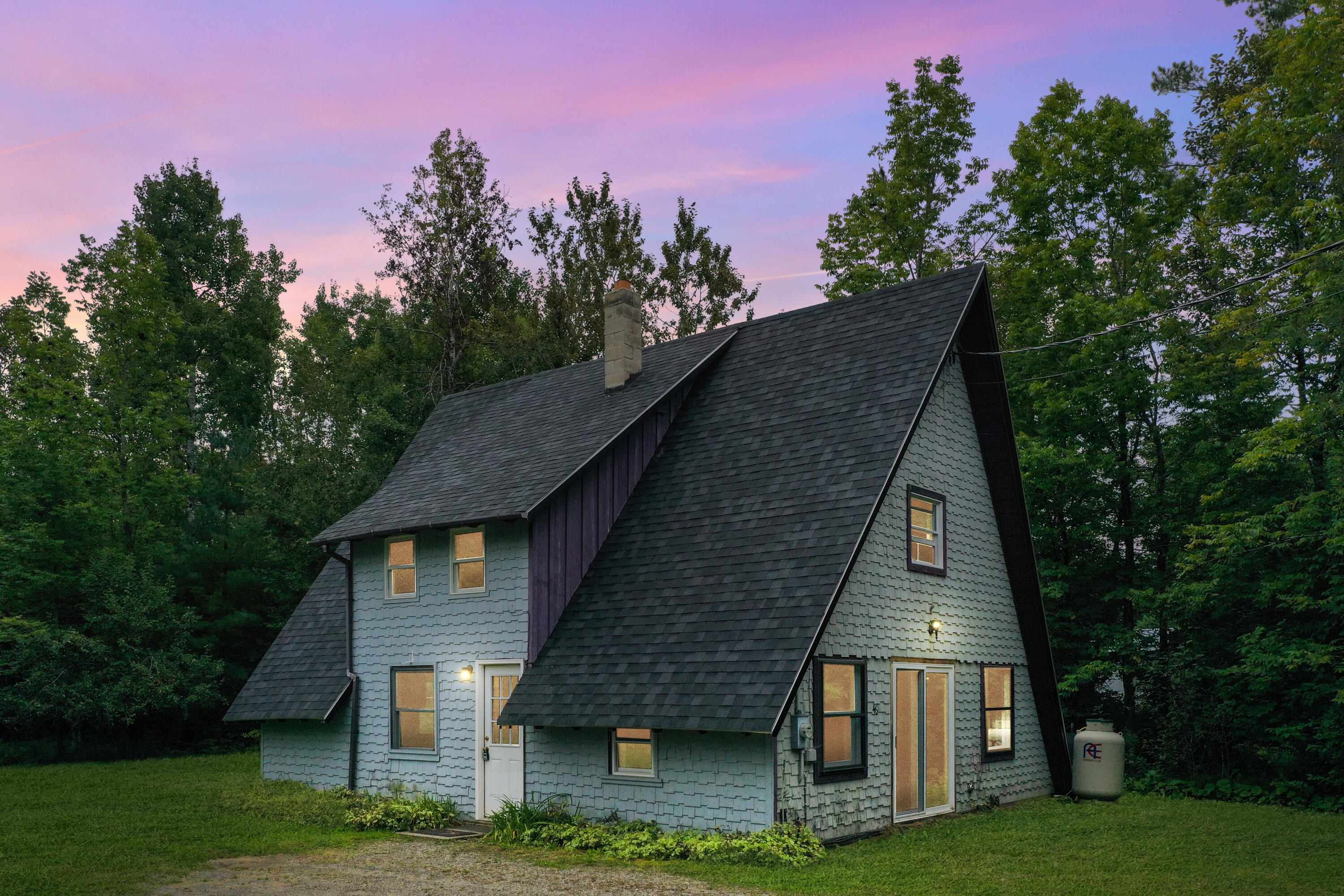46 Fisher Road Corinna, ME 04928 - Photo 1 of 39 DJI_0815