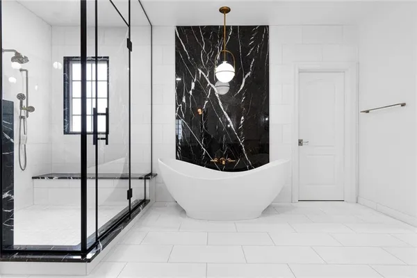 a view of a entryway