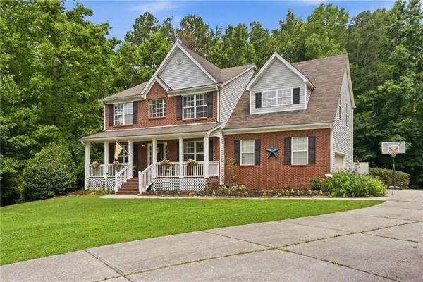 $419,000 | 2758 Harbins Bend Lane, Dacula, GA 30019