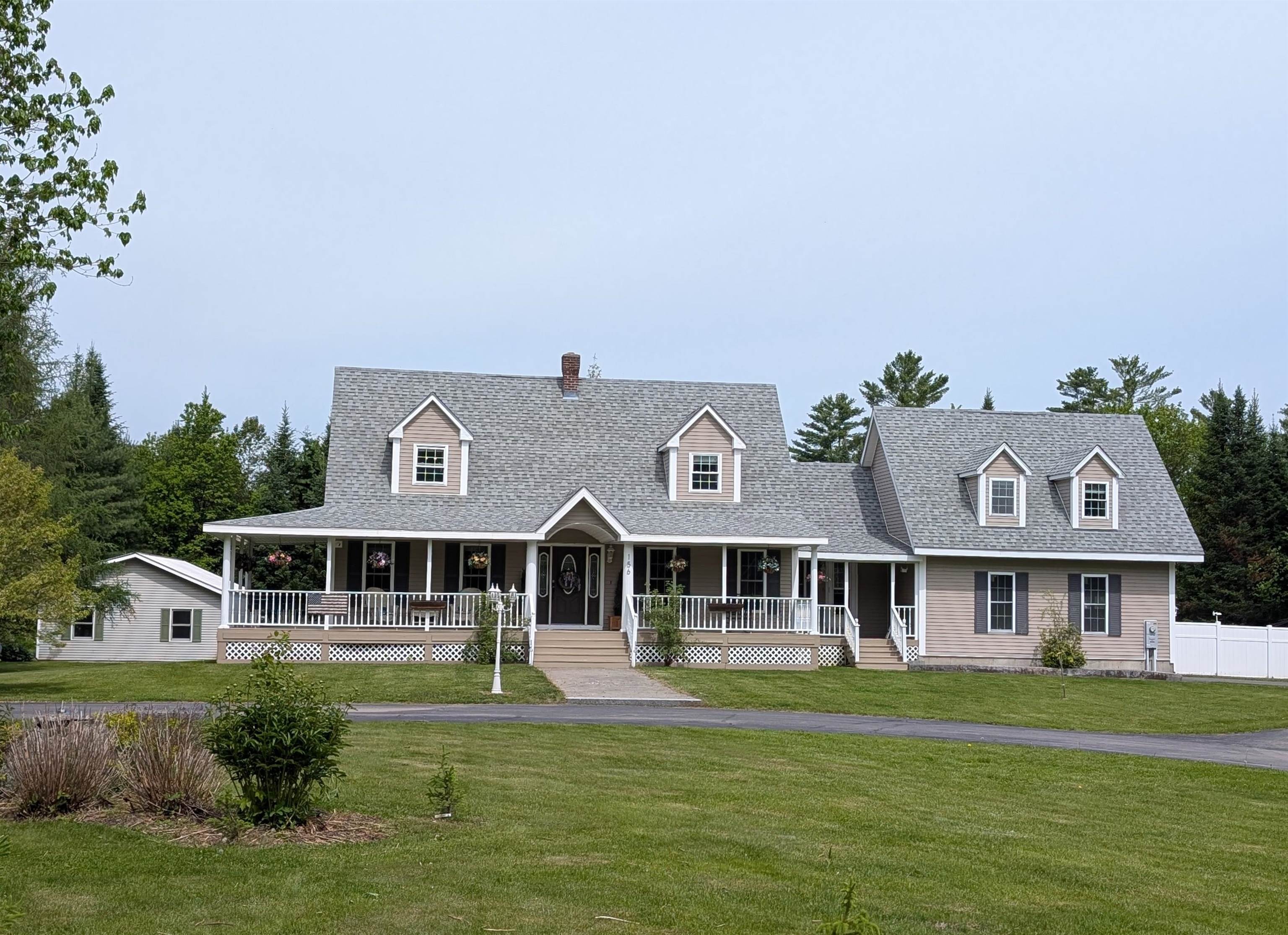 156 Couture Road Jefferson, NH 03583 - Photo 1 of 60