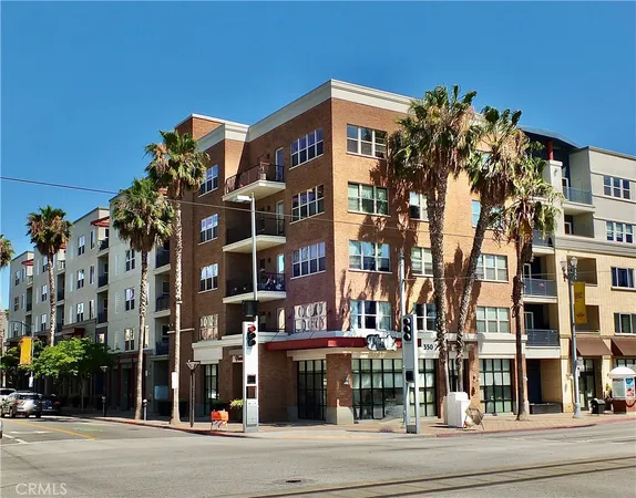 $675,000 | 300 East 4th Street, Unit 215, Long Beach, CA 90802