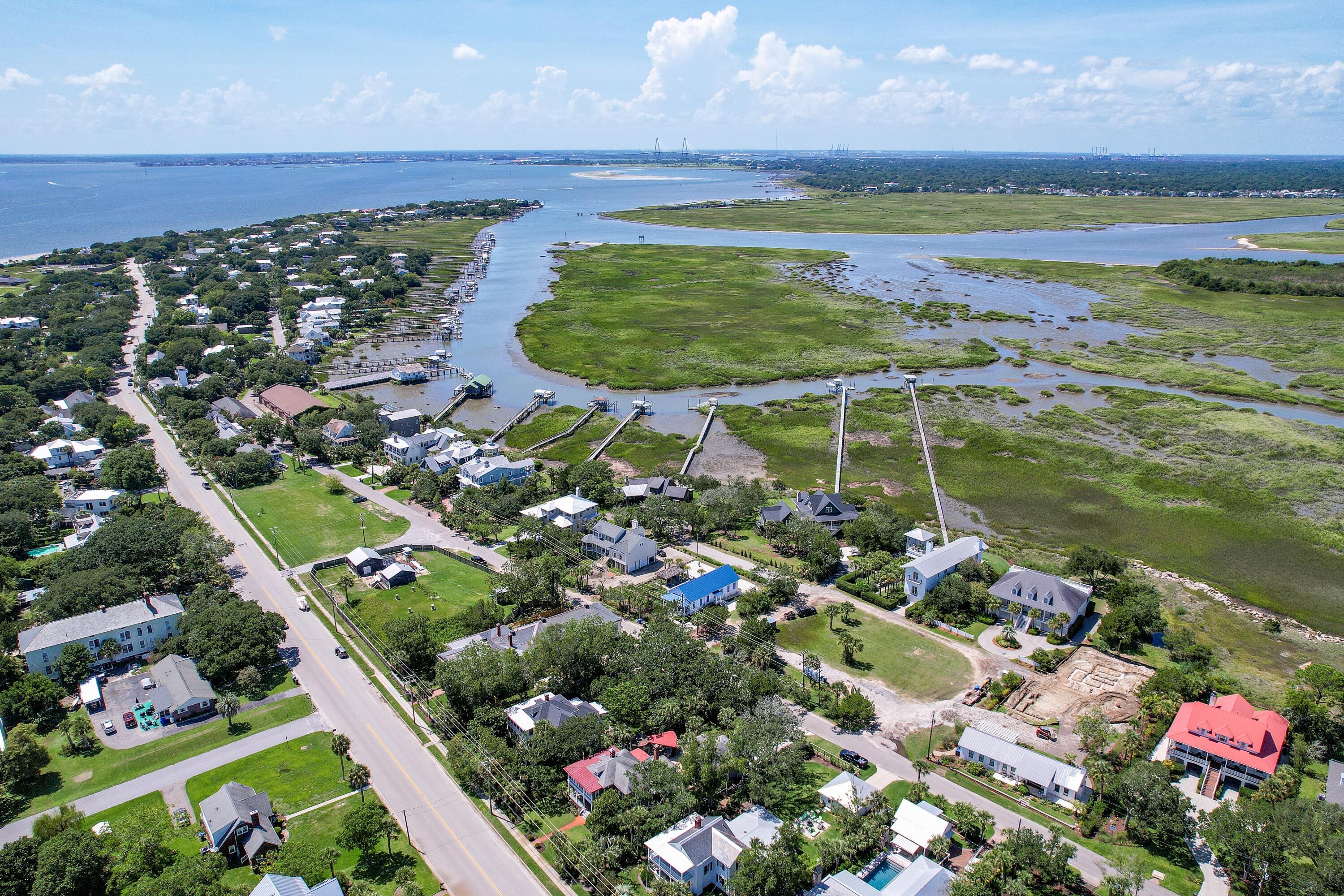 1714 Middle Street Sullivans Island, SC 29482 - Photo 100 of 105 DJI_0052