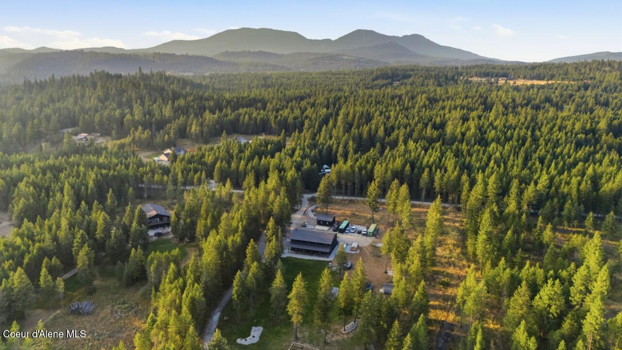 816 Old House Road Athol, ID 83801 - Photo 47 of 64 Aerial