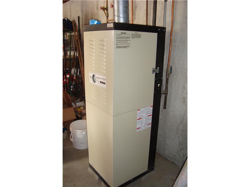 169 Tucker Road Hartford, ME 04220 - Photo 9 of 16 Other. Effeicient Gas Furnace