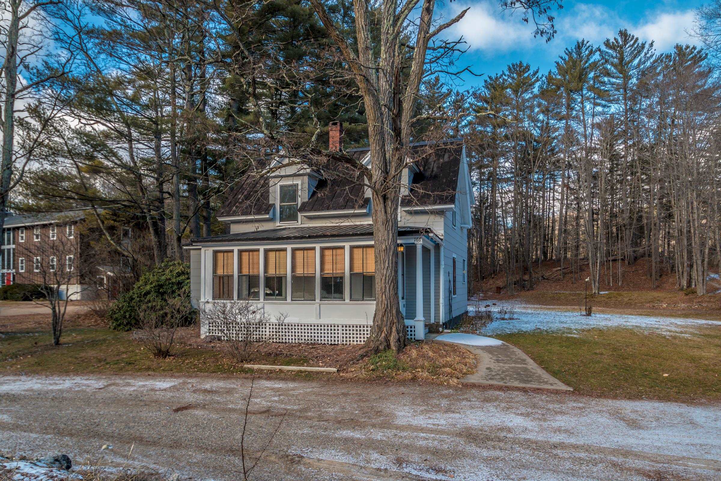 166 Crawford Notch Road Bartlett, NH 03812 - Photo 1 of 19 Gallery Image 1