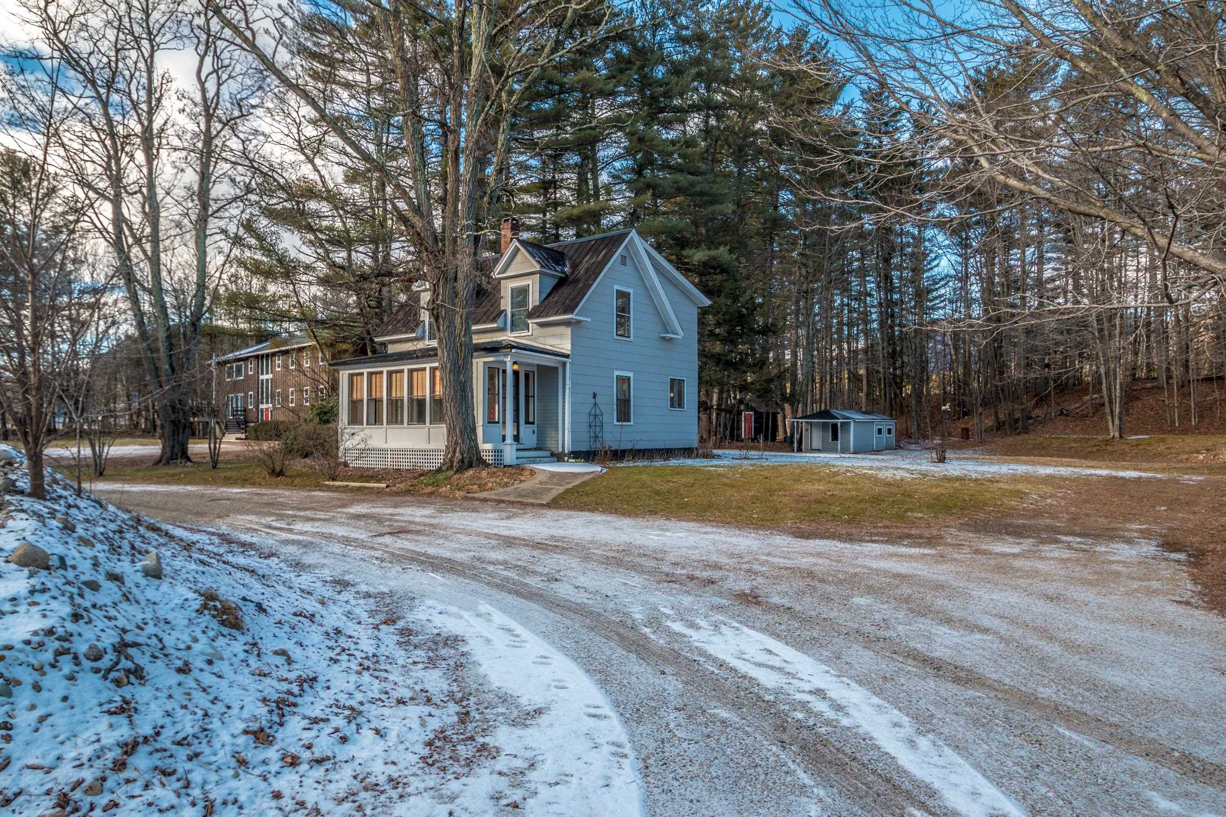 166 Crawford Notch Road Bartlett, NH 03812 - Photo 16 of 19 Gallery Image 16