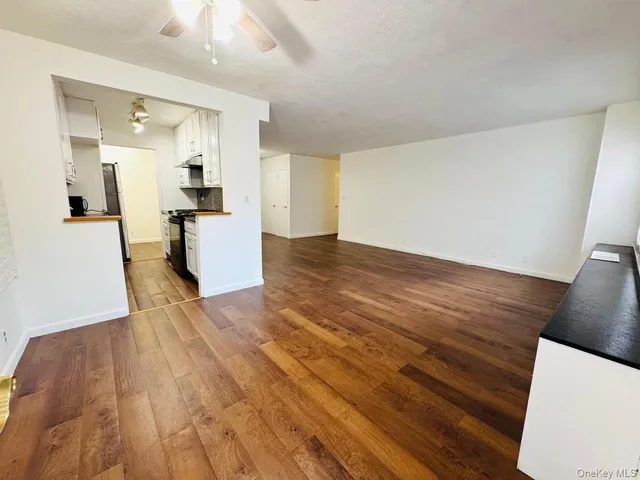 a view of a bike storage and utility room
