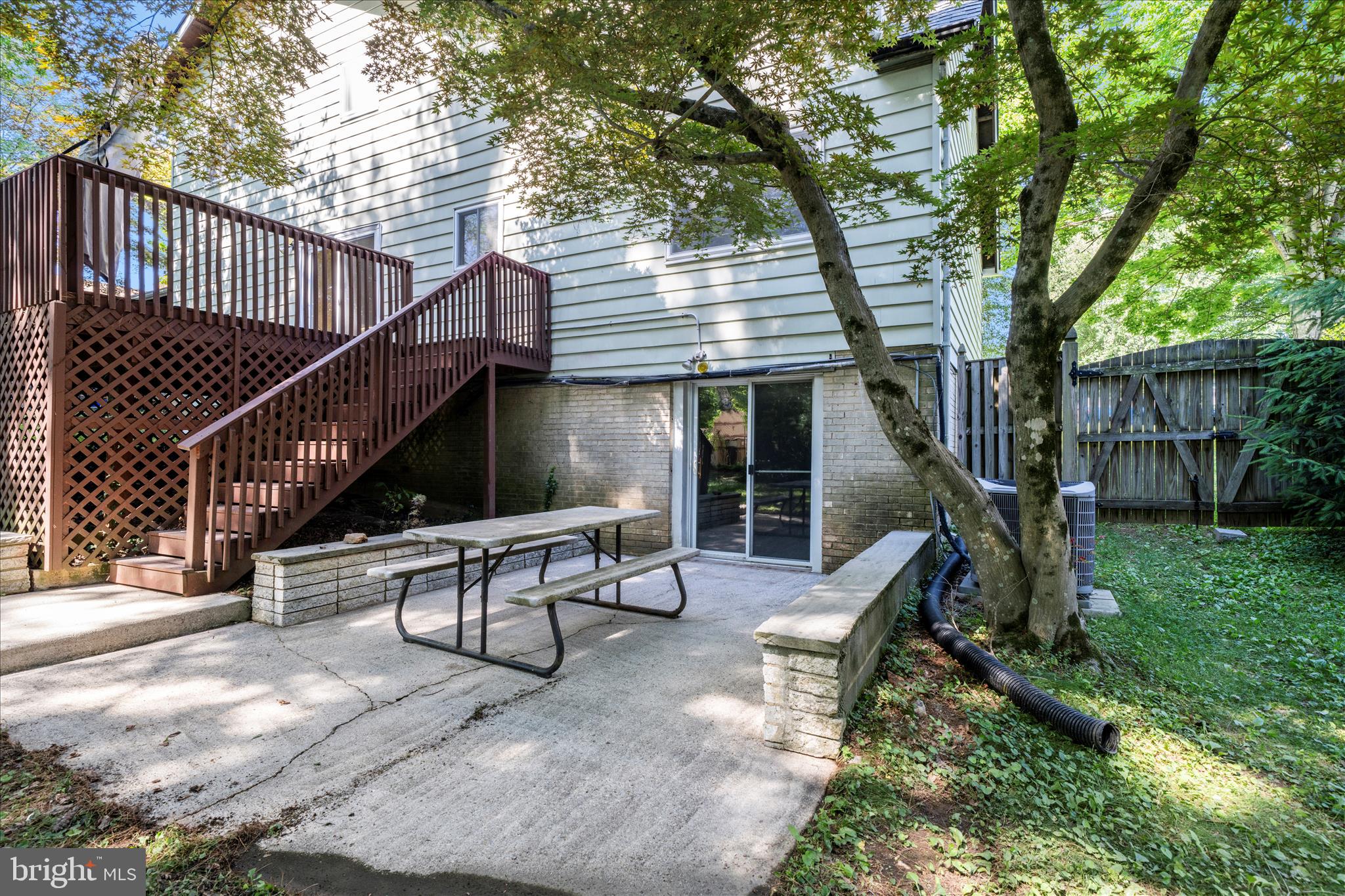 13001 Buccaneer Road Silver Spring, MD 20904 - Photo 14 of 58 Patio