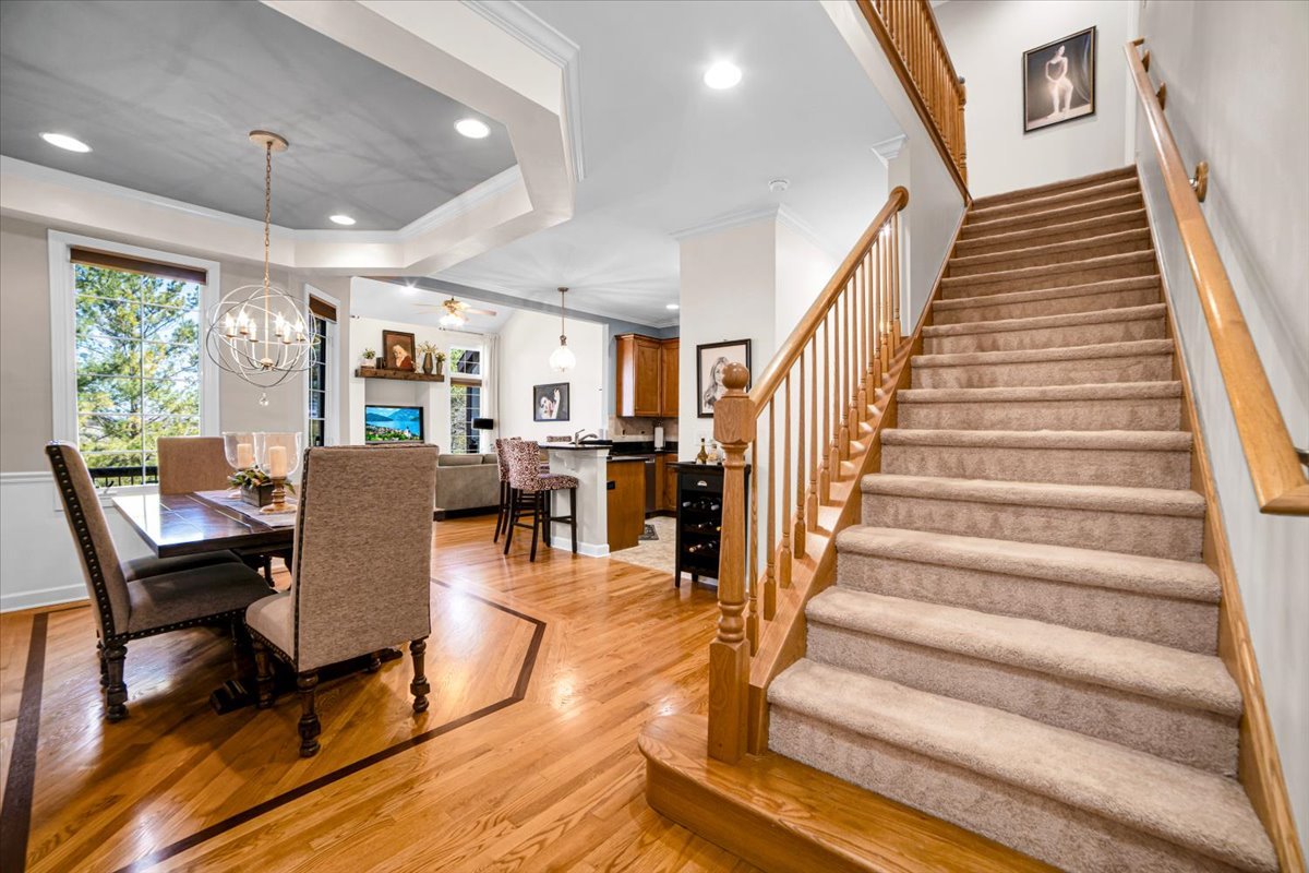 12704 Wild Rye Court Plainfield, IL 60585 - Photo 9 of 27