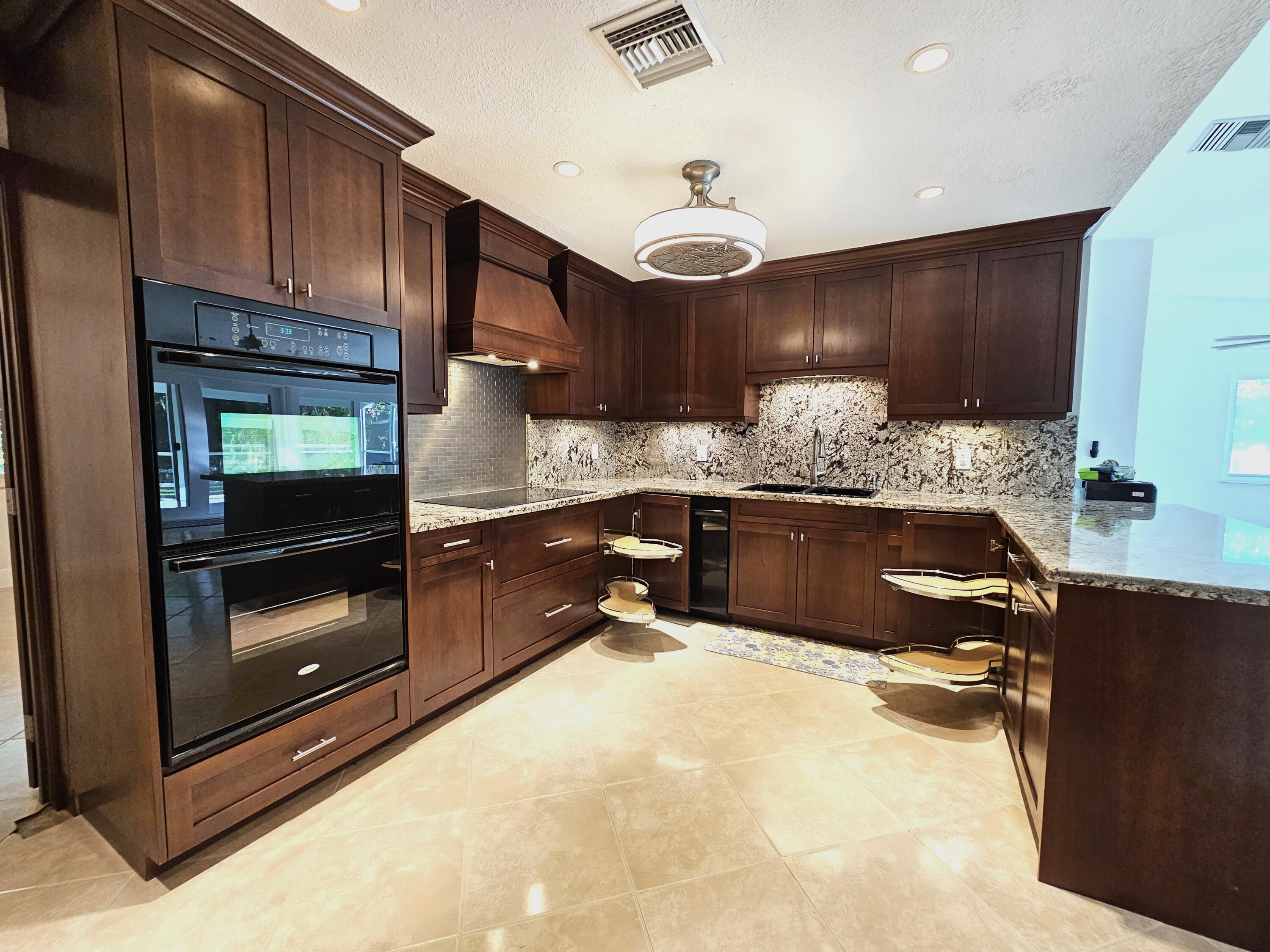 12575 52nd Road North The Acreage, FL 33411 - Photo 12 of 65 Kitchen