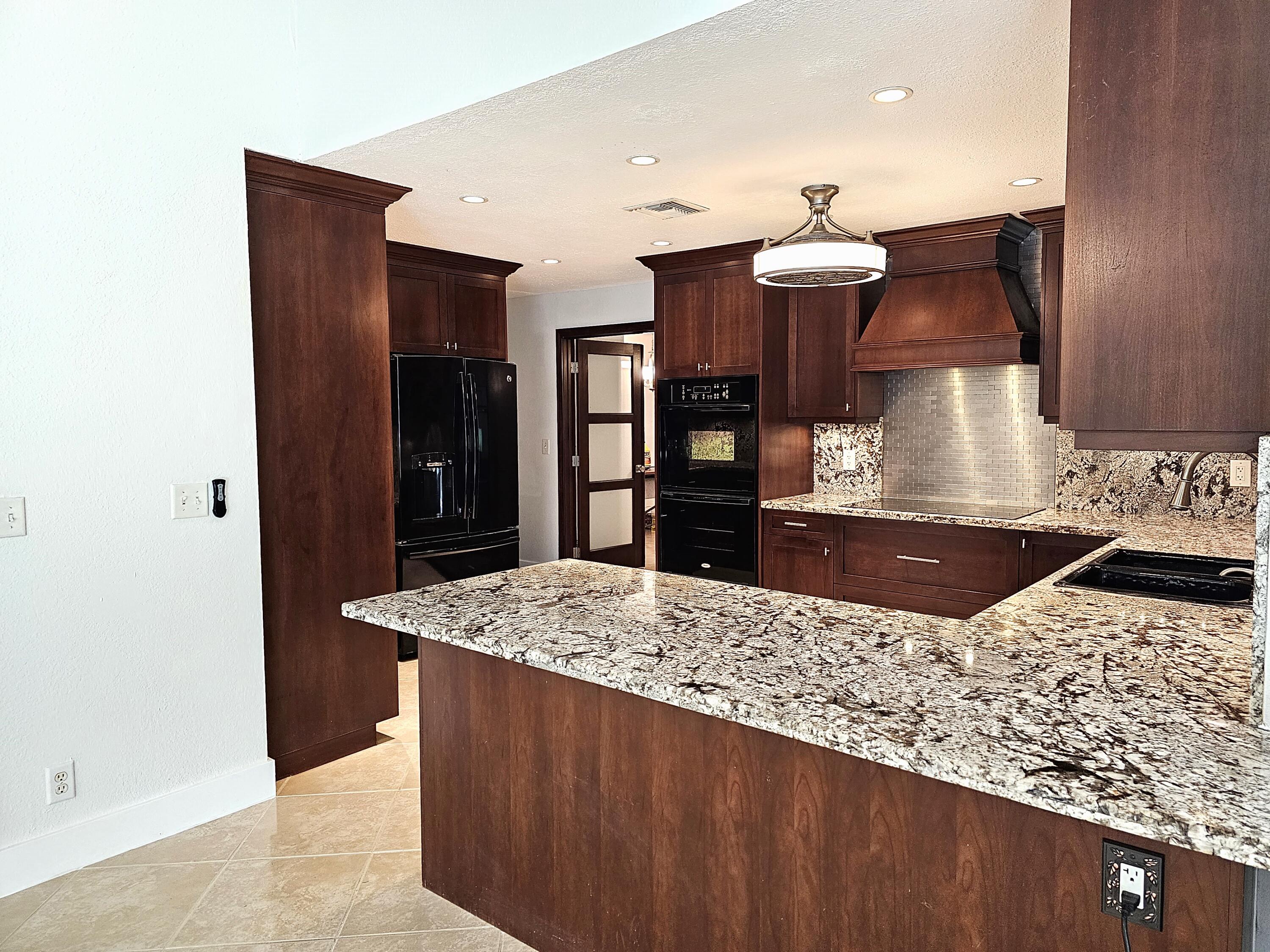 12575 52nd Road North The Acreage, FL 33411 - Photo 13 of 65 Kitchen