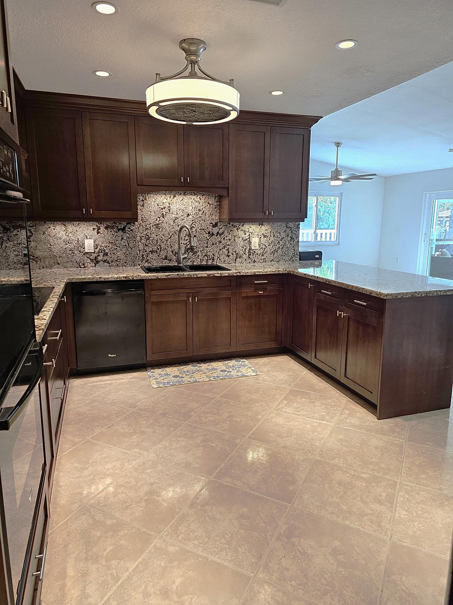 12575 52nd Road North The Acreage, FL 33411 - Photo 15 of 65 Kitchen