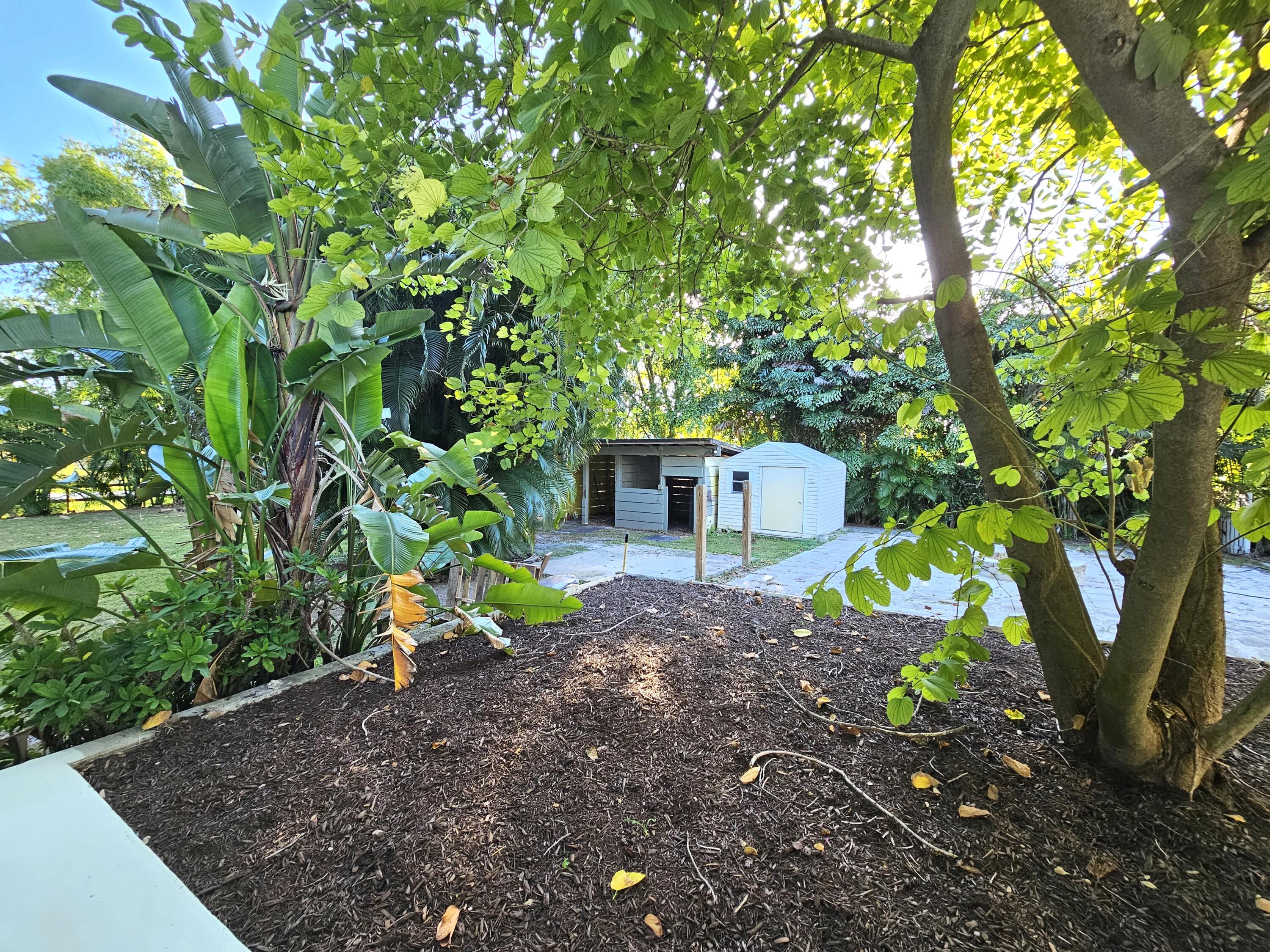 12575 52nd Road North The Acreage, FL 33411 - Photo 39 of 65 Horse Stalls & shed