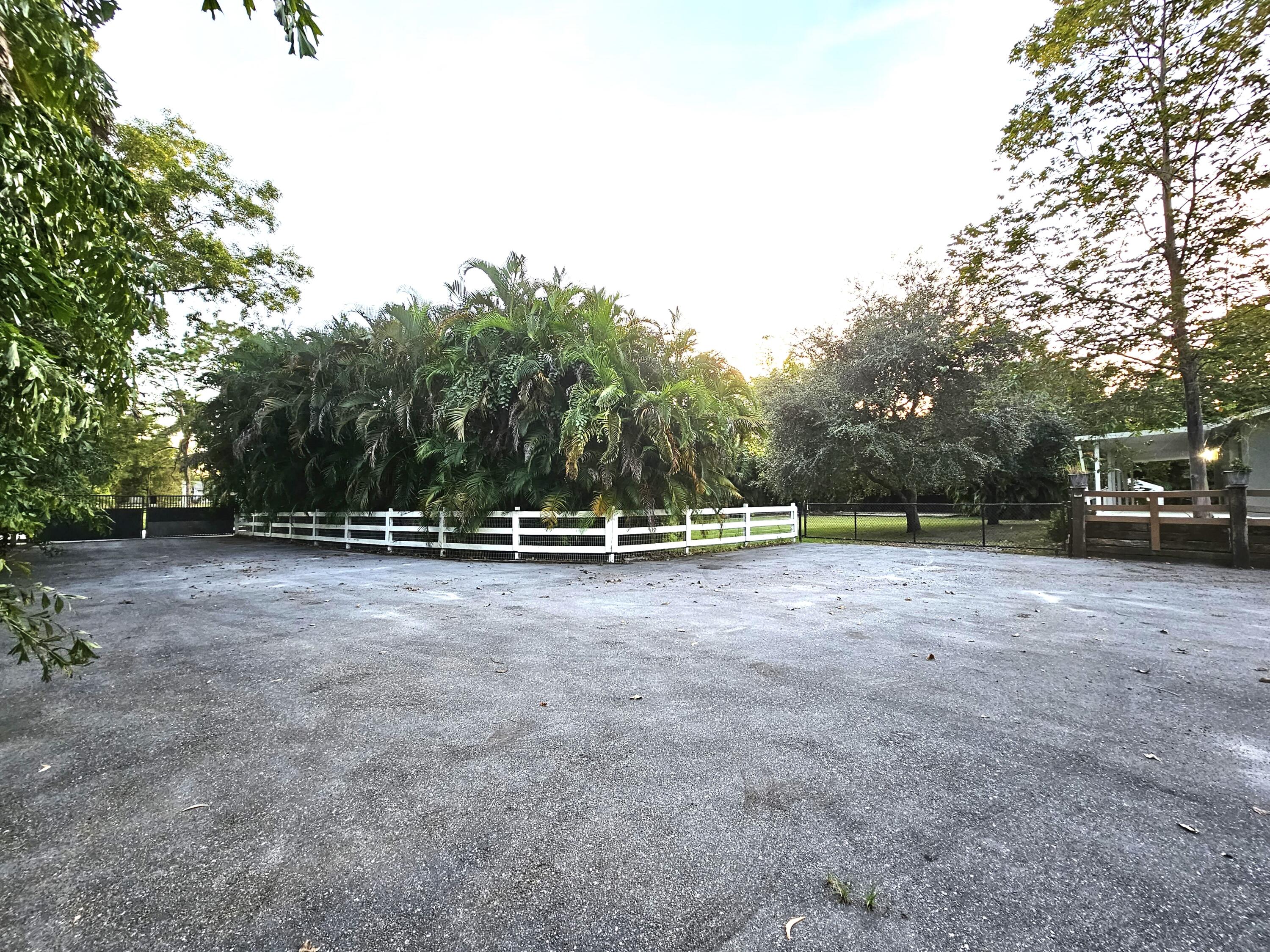 12575 52nd Road North The Acreage, FL 33411 - Photo 55 of 65 HUGE driveway