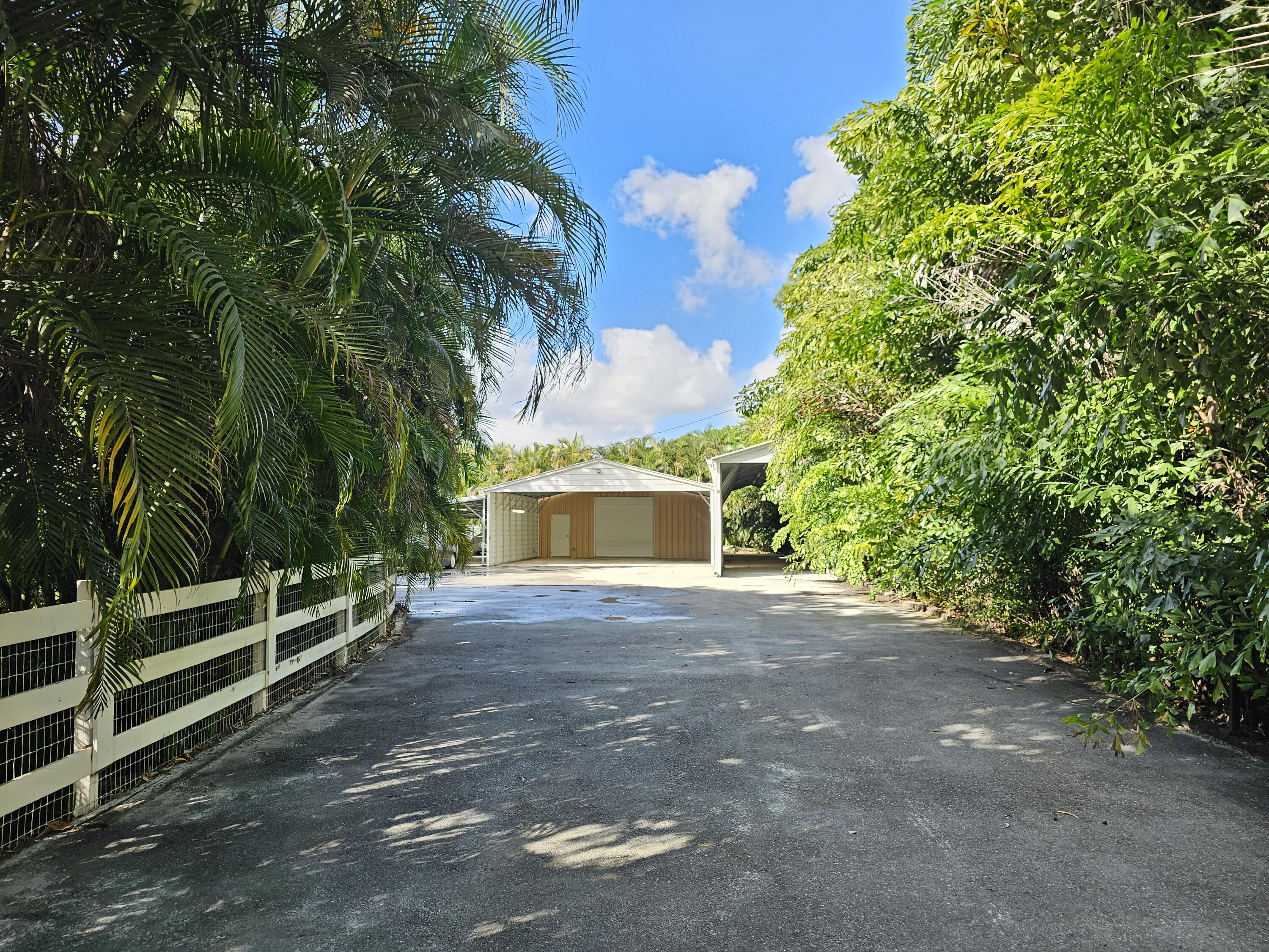 12575 52nd Road North The Acreage, FL 33411 - Photo 56 of 65 Detached, AC'd Shop area