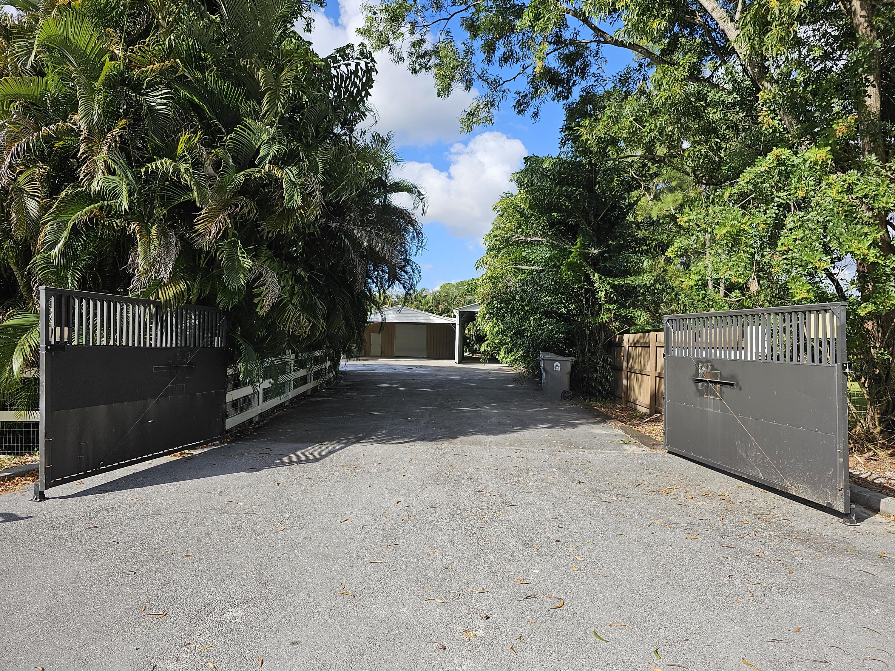12575 52nd Road North The Acreage, FL 33411 - Photo 57 of 65 Automatic Gates