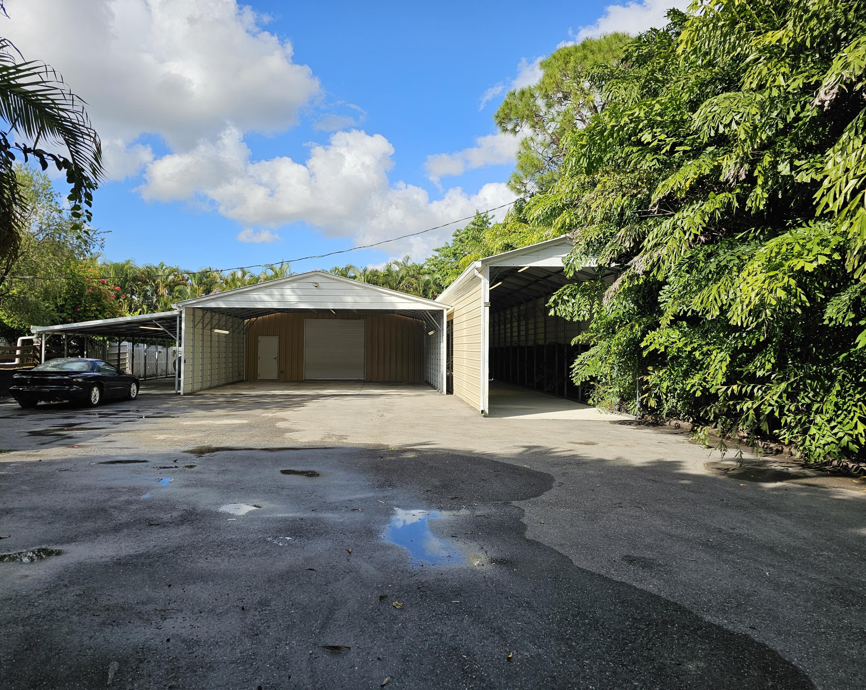 12575 52nd Road North The Acreage, FL 33411 - Photo 58 of 65 Huge workspace